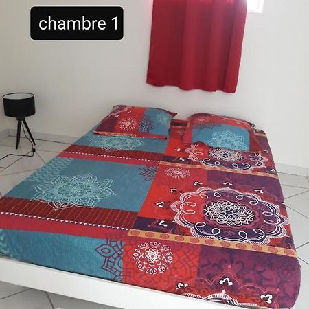 Apartamento A la montagne Le Morne-Vert Exterior foto