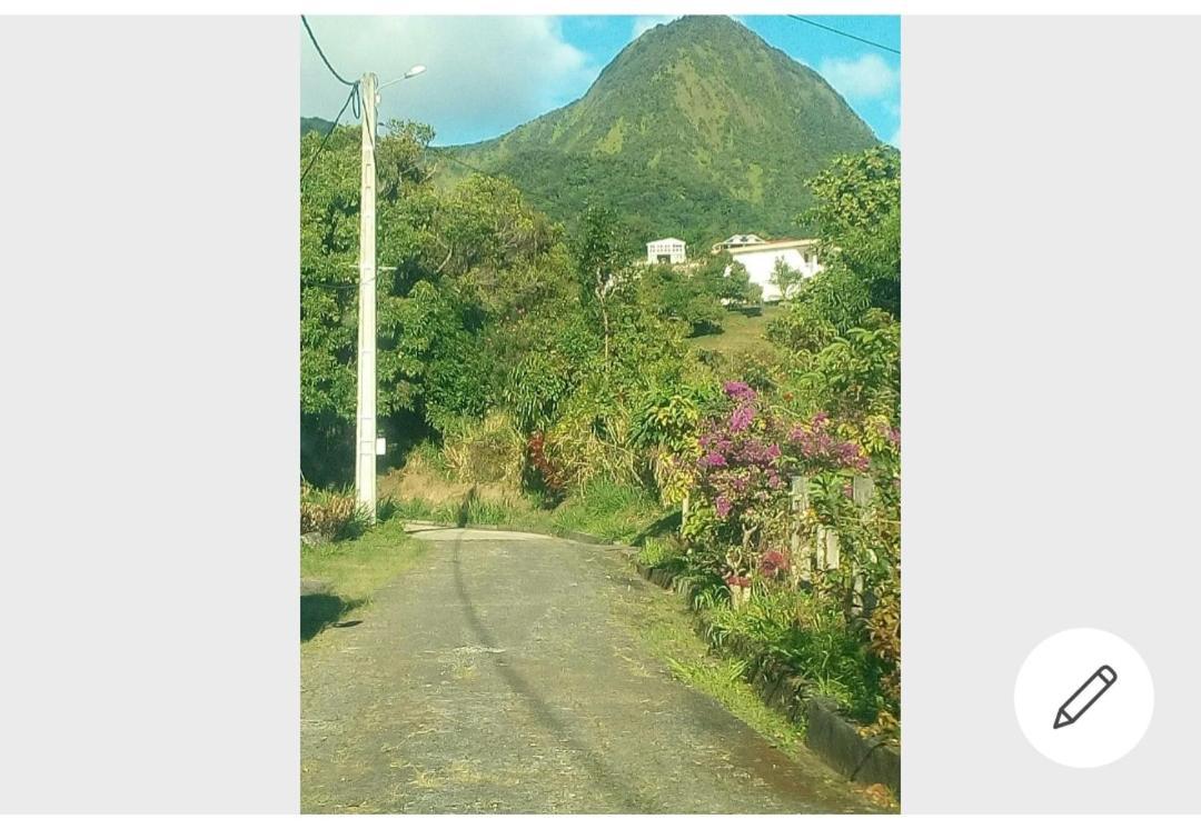Apartamento A la montagne Le Morne-Vert Exterior foto