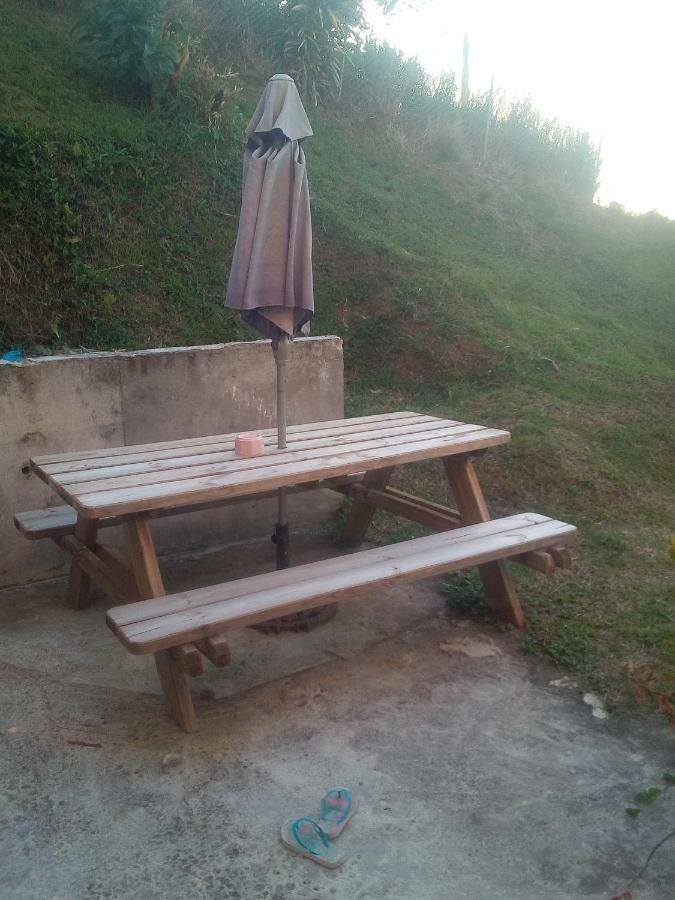 Apartamento A la montagne Le Morne-Vert Exterior foto