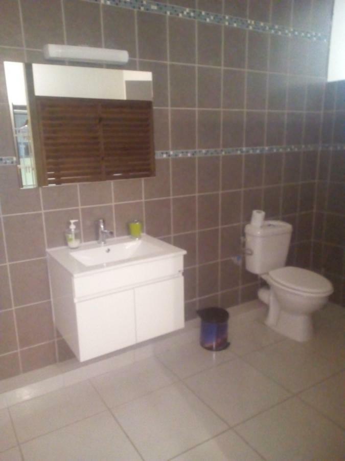Apartamento A la montagne Le Morne-Vert Exterior foto